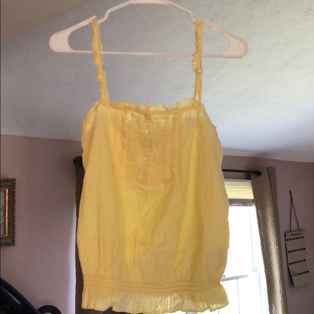 Hollister Tank Top
